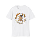 Mastiff on a Stick Man T-Shirt