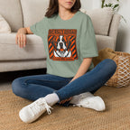 Oversized Load St. Bernard T-Shirt