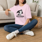 St. Bernard Mtn Rescue T-Shirt