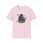 Newfoundland in a Basket T-Shirt