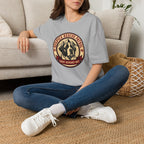 St. Bernard Working Badge T-Shirt