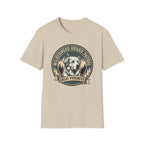 Great Pyrenees Working Badge T-Shirt