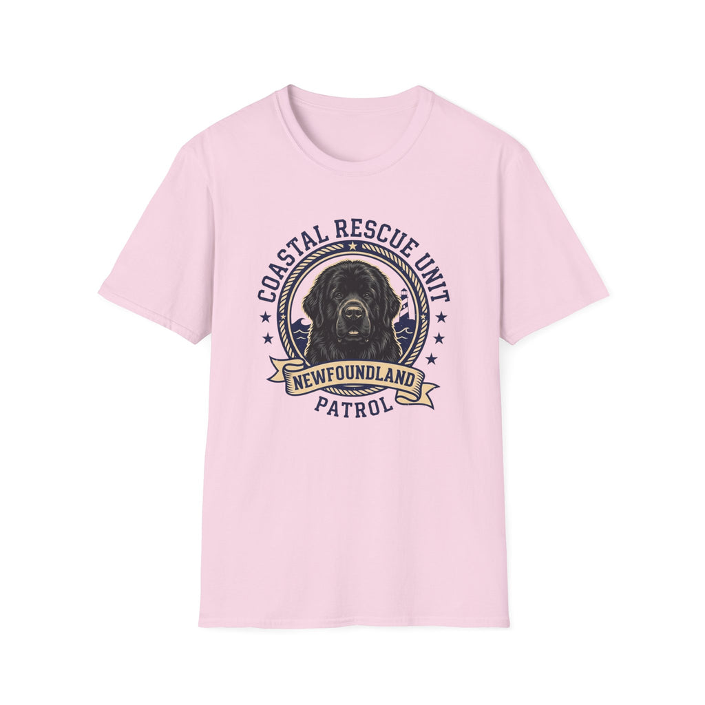 Newfoundland Working Badge T-Shirt