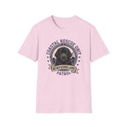 Newfoundland Working Badge T-Shirt