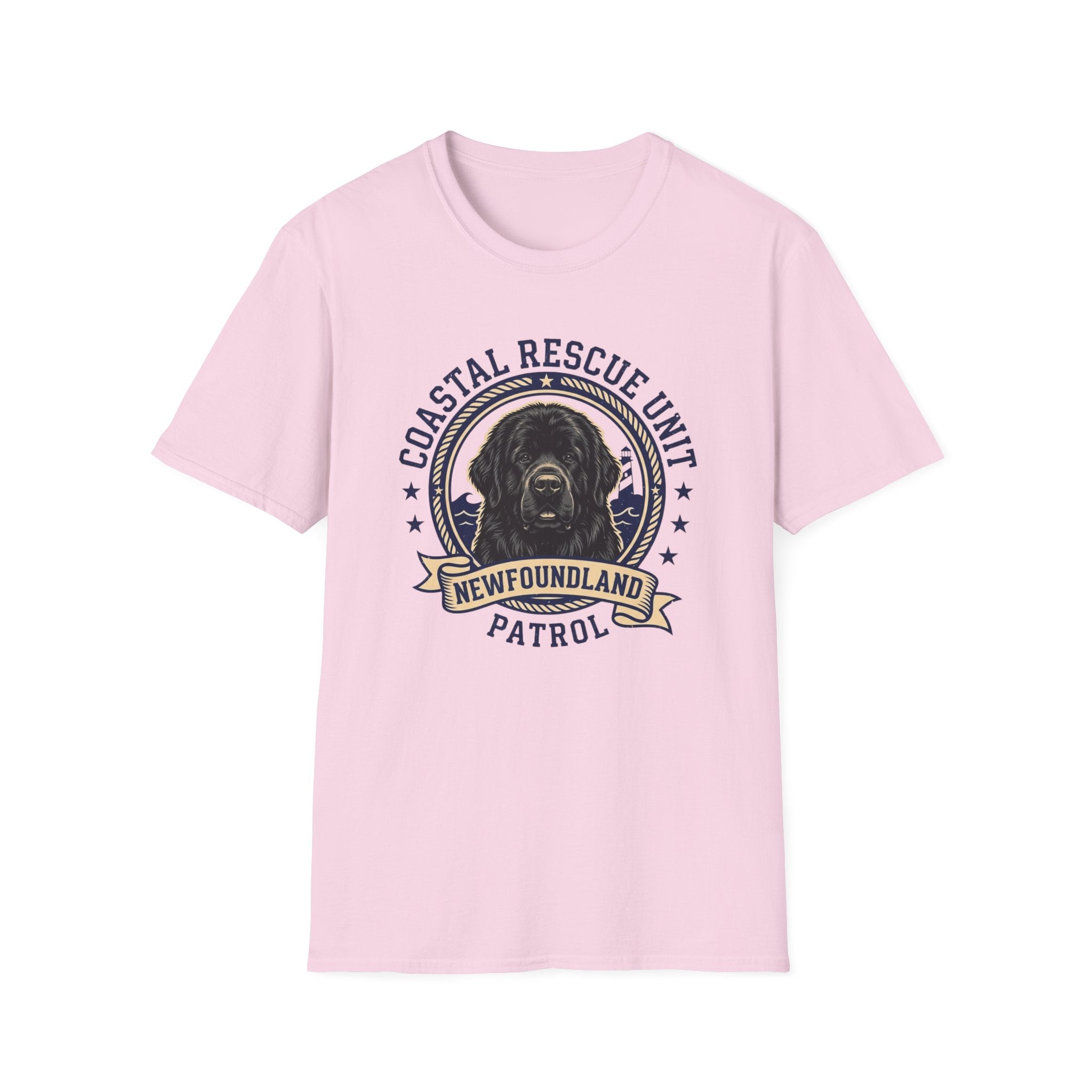 Newfoundland Working Badge T-Shirt