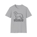 Newfoundland Water Rescue Unit T-Shirt