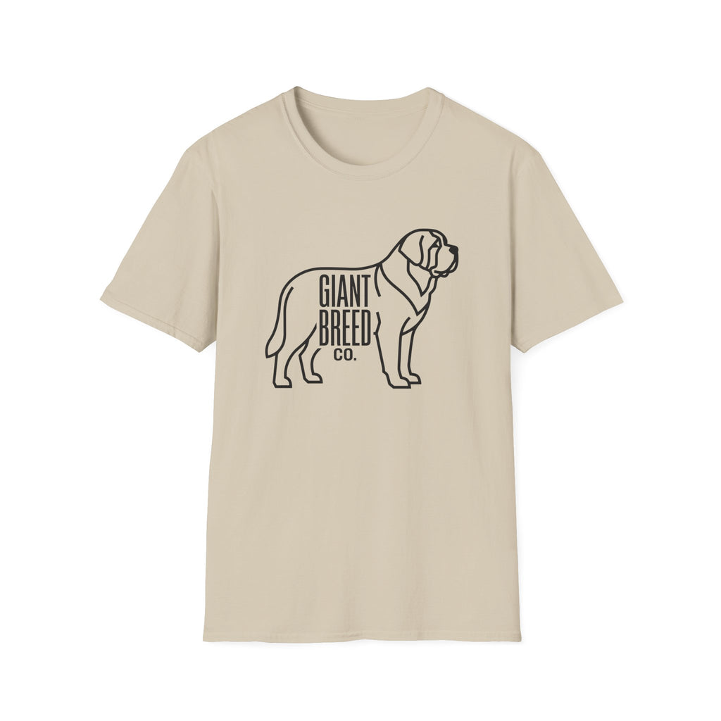 Giant Breed Co. St. Bernard T-Shirt
