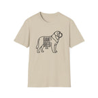 Giant Breed Co. St. Bernard T-Shirt