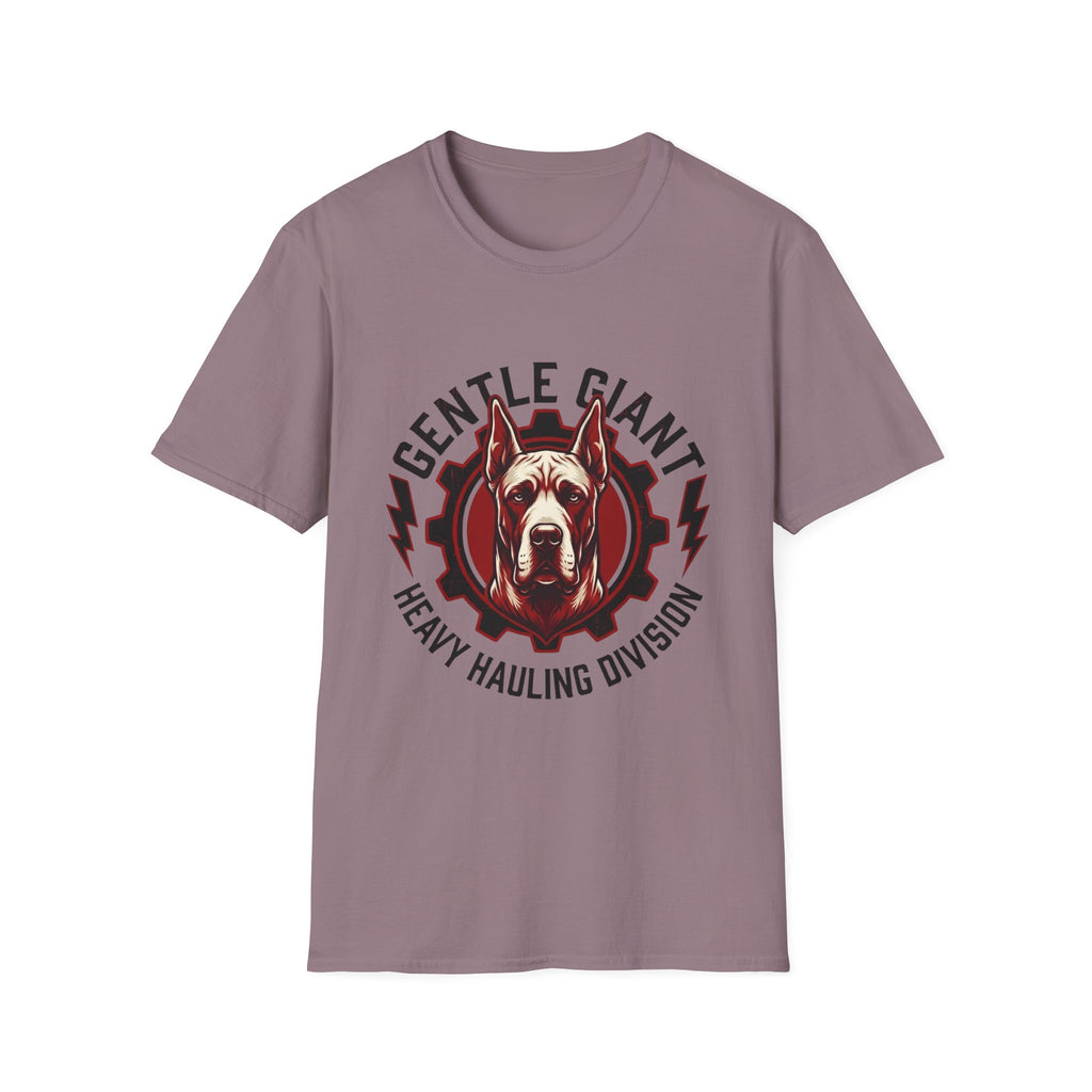 Heavy Hauling Great Dane T-Shirt