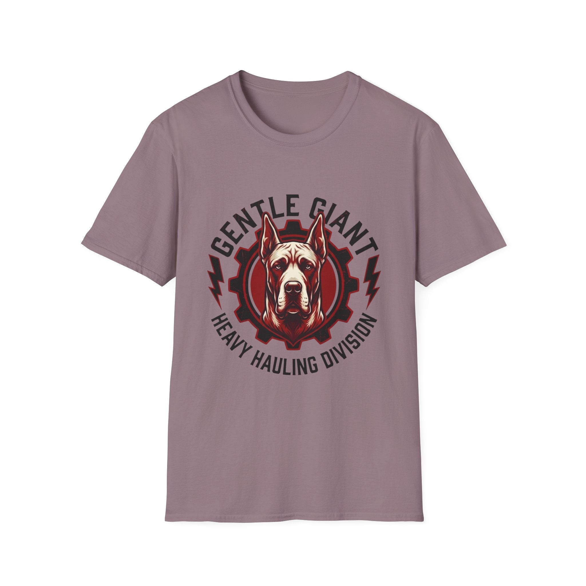 Heavy Hauling Great Dane T-Shirt