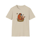 Great Dane in a Basket T-Shirt