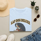 Bernese Mtn Dog in a Teacup T-Shirt