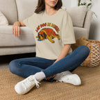 In Denial St. Bernard T-Shirt