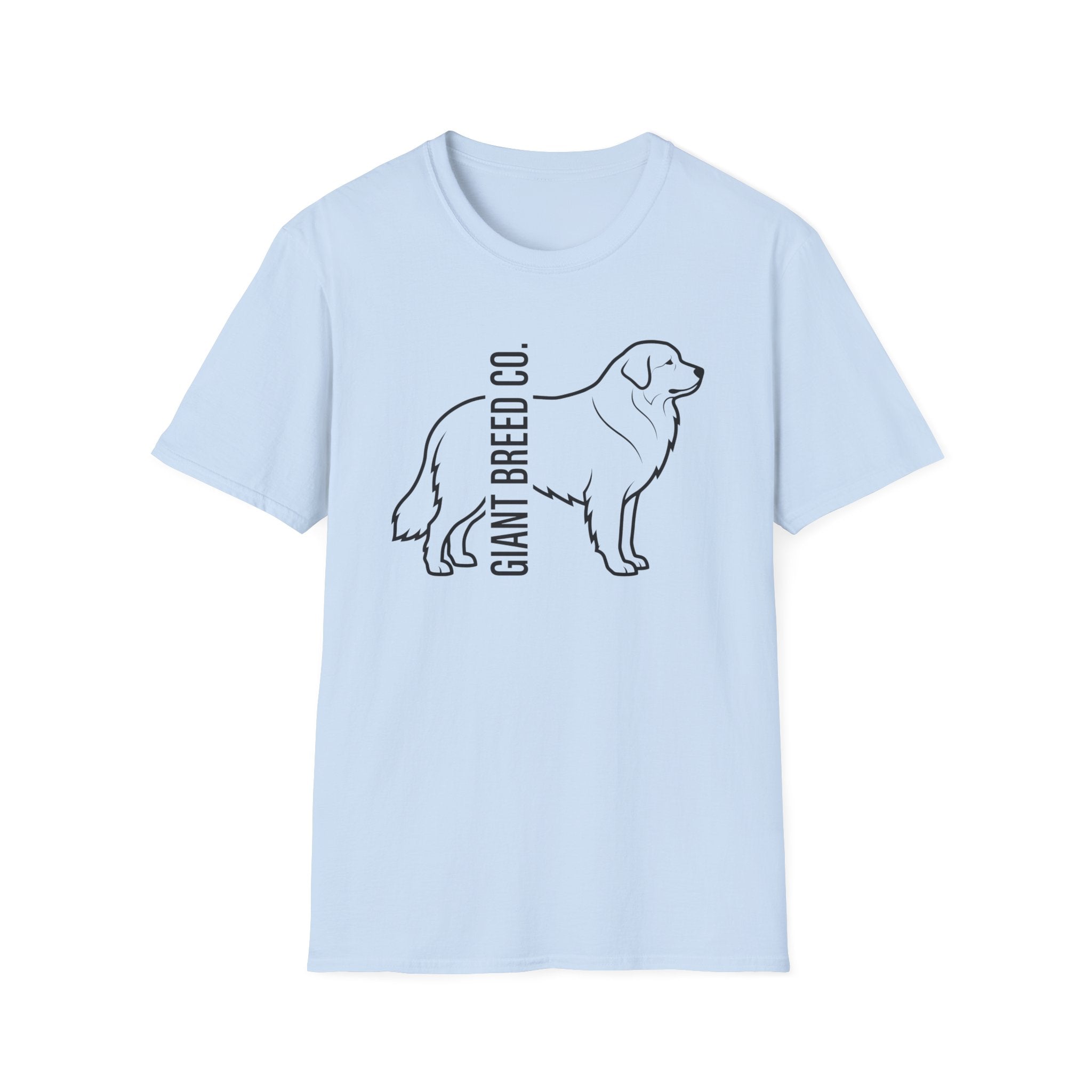 Giant Breed Co. Great Pyrenees T-Shirt