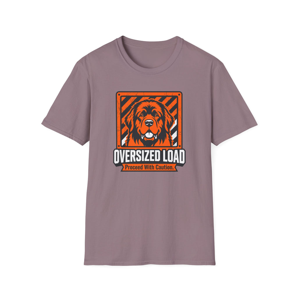 Oversized Load Newfoundland T-Shirt