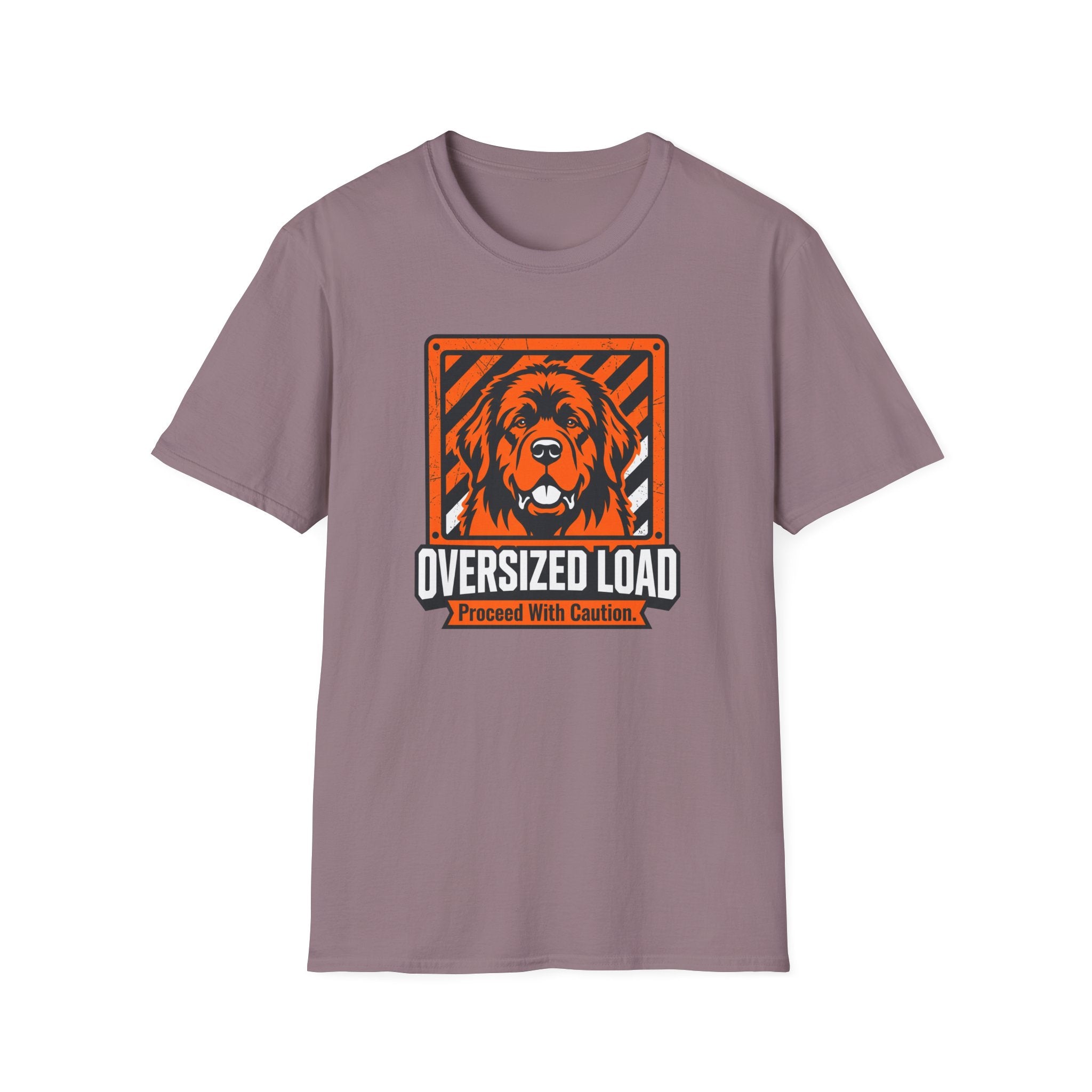 Oversized Load Newfoundland T-Shirt