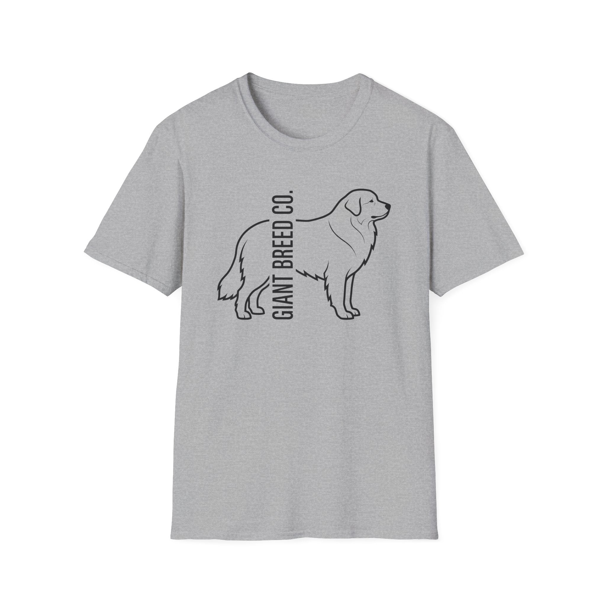 Giant Breed Co. Great Pyrenees T-Shirt