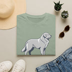 Great Pyrenees Livestock Security Unit T-Shirt