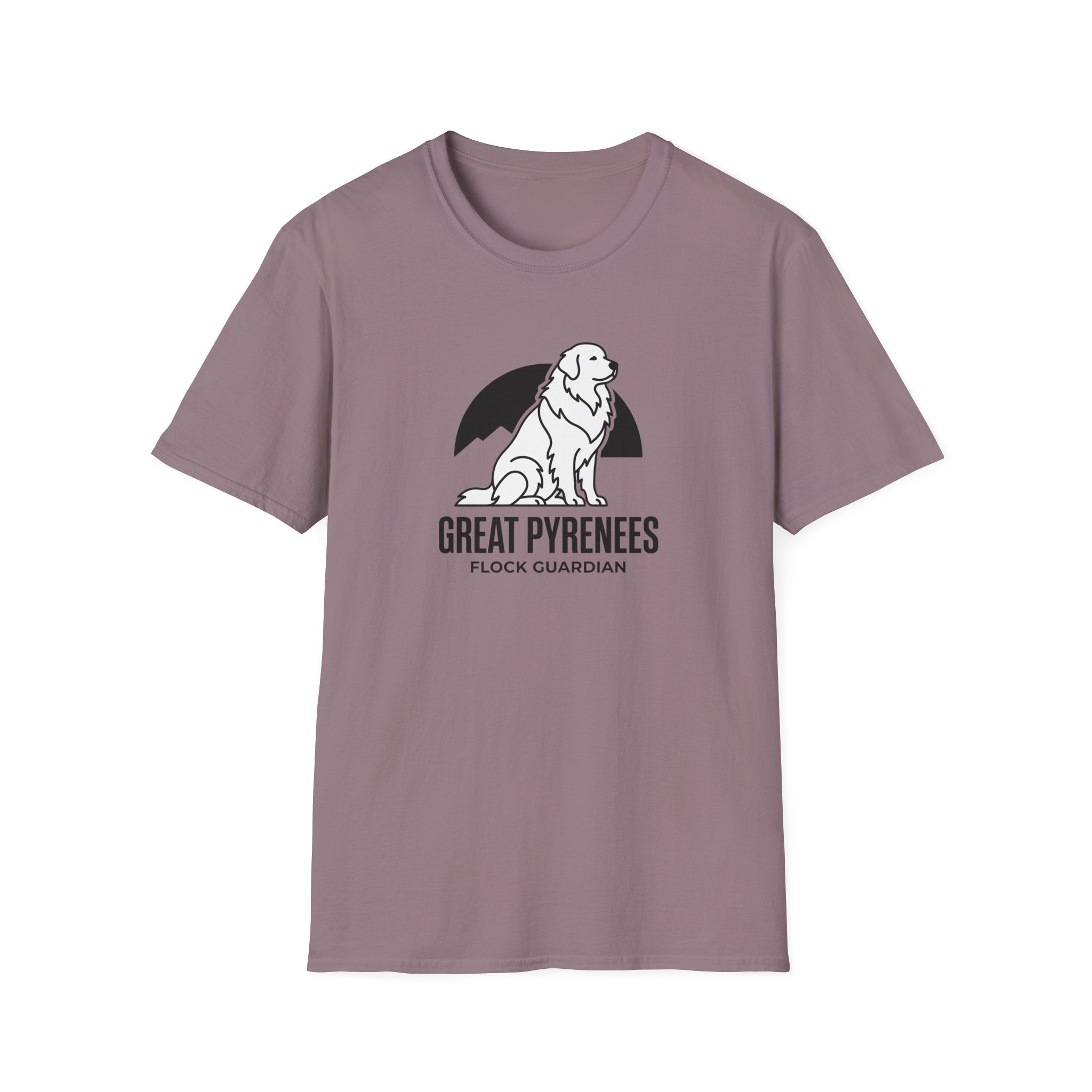 Great Pyrenees Flock Guardian T-Shirt