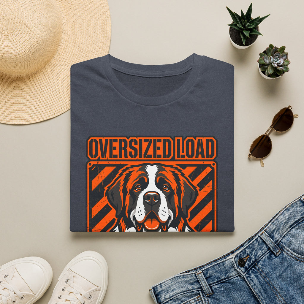 Oversized Load St. Bernard T-Shirt