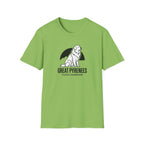 Great Pyrenees Flock Guardian T-Shirt
