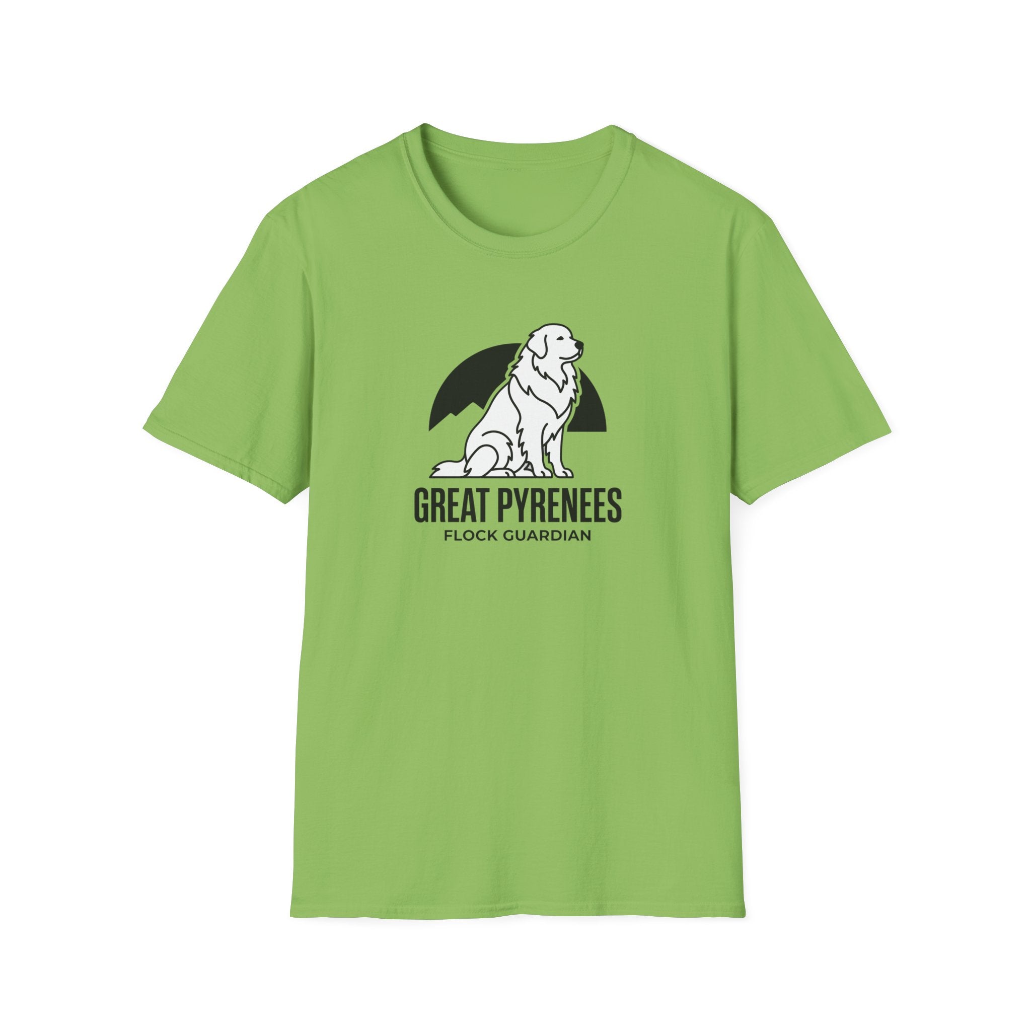 Great Pyrenees Flock Guardian T-Shirt
