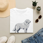 Great Pyrenees Livestock Security Unit T-Shirt