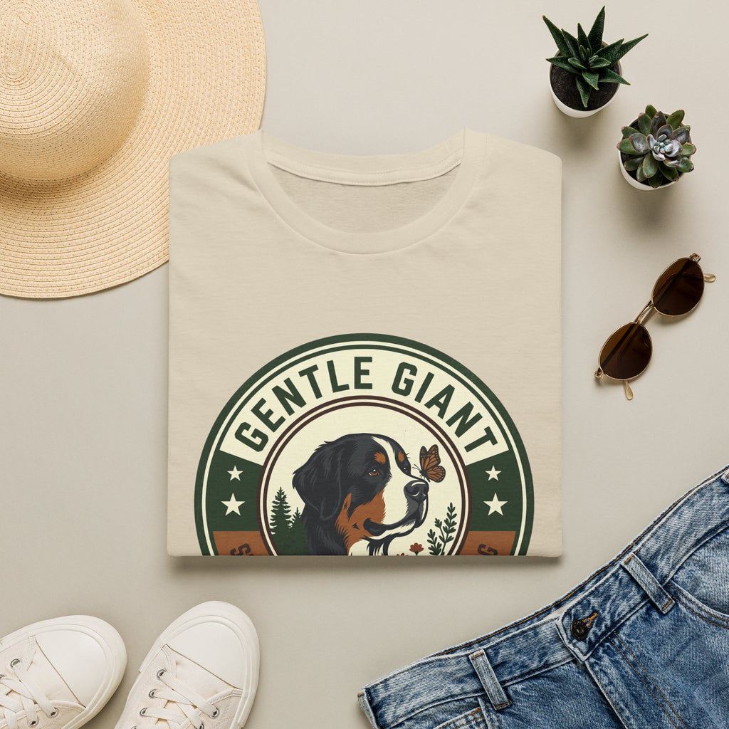 Field Species: Bernese Mtn Dog T-Shirt