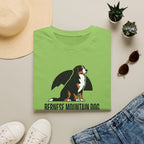 Bernese Mtn Dog Alpine Herder T-Shirt