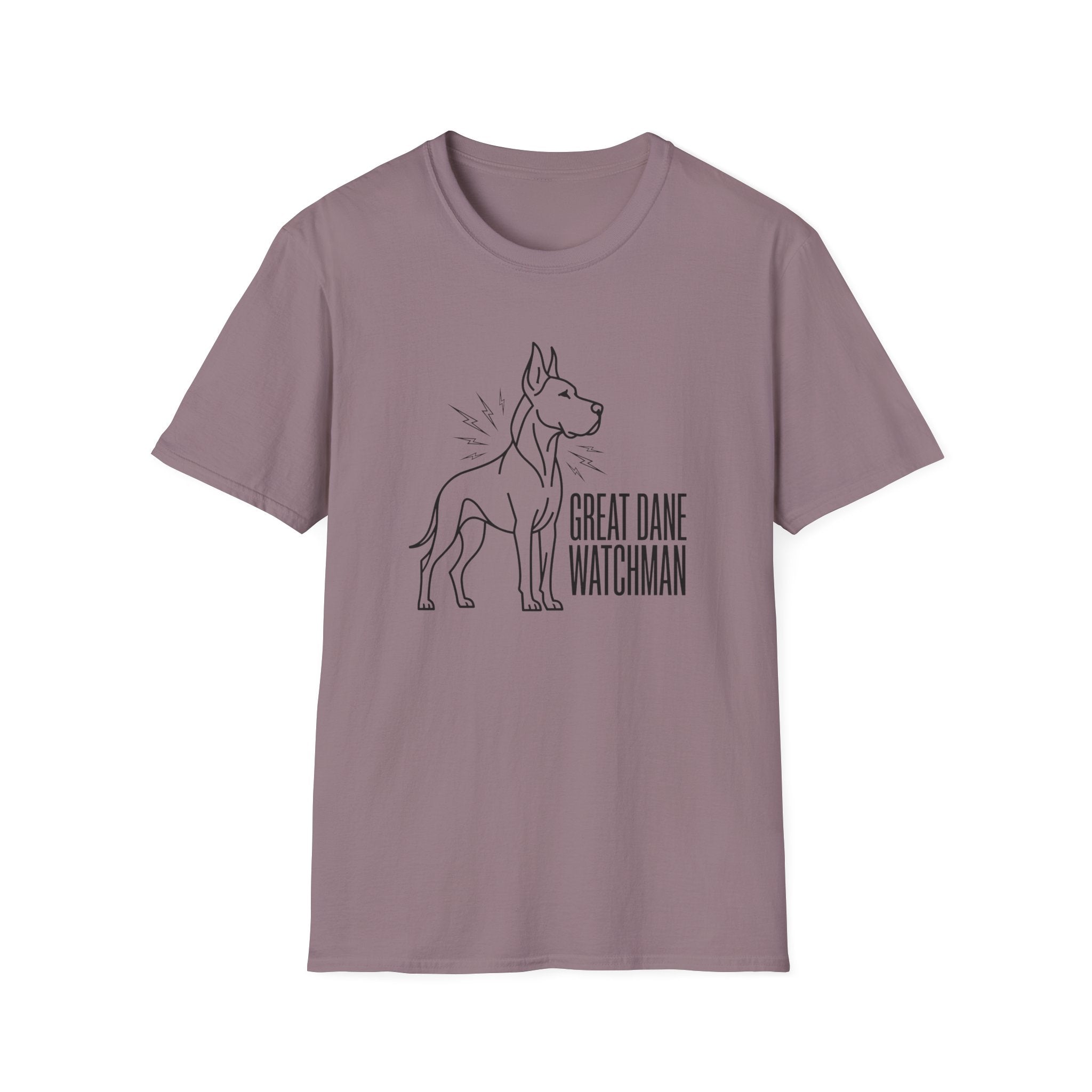 Great Dane Watchman T-Shirt