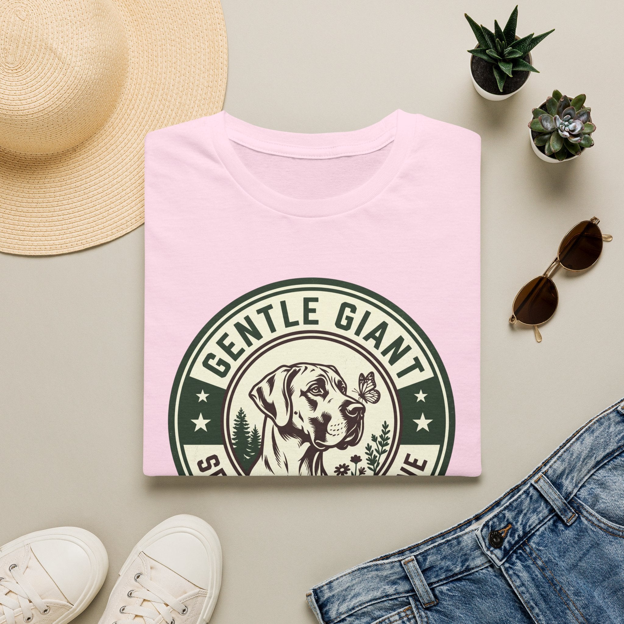 Field Species: Great Dane T-Shirt