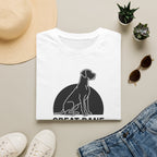 Great Dane Boar Hunter T-Shirt