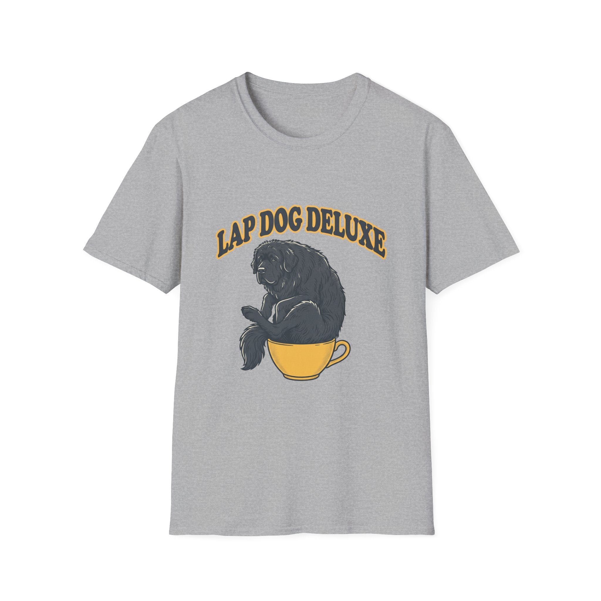 Newfoundland in a Teacup T-Shirt