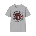 Heavy Hauling Bernese Mtn Dog T-Shirt