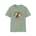 Newfie on a Stick Man T-Shirt