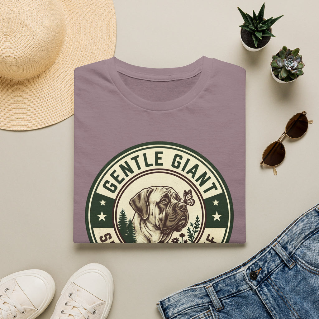 Field Species: Mastiff T-Shirt