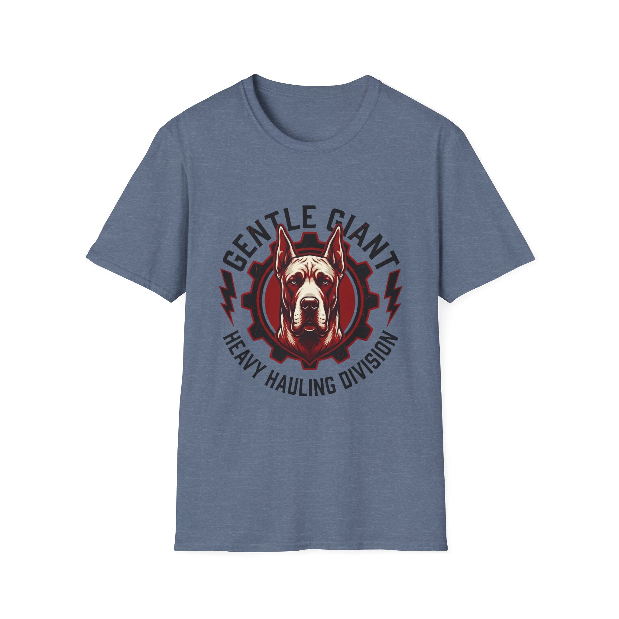 Heavy Hauling Great Dane T-Shirt