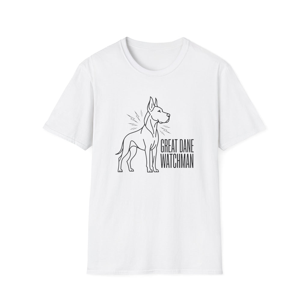 Great Dane Watchman T-Shirt