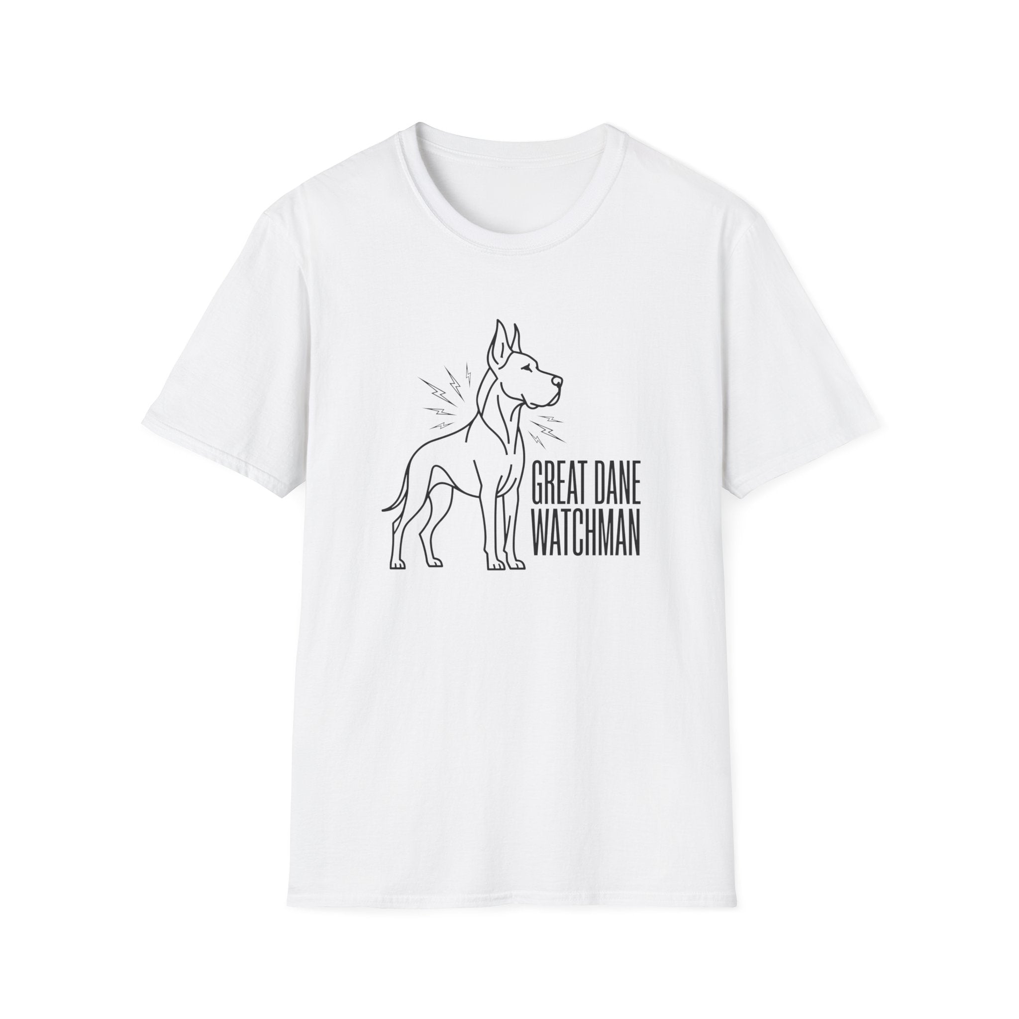 Great Dane Watchman T-Shirt