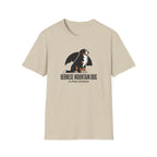 Bernese Mtn Dog Alpine Herder T-Shirt