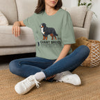 Bernese Mtn Dog Icons T-Shirt