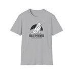 Great Pyrenees Flock Guardian T-Shirt