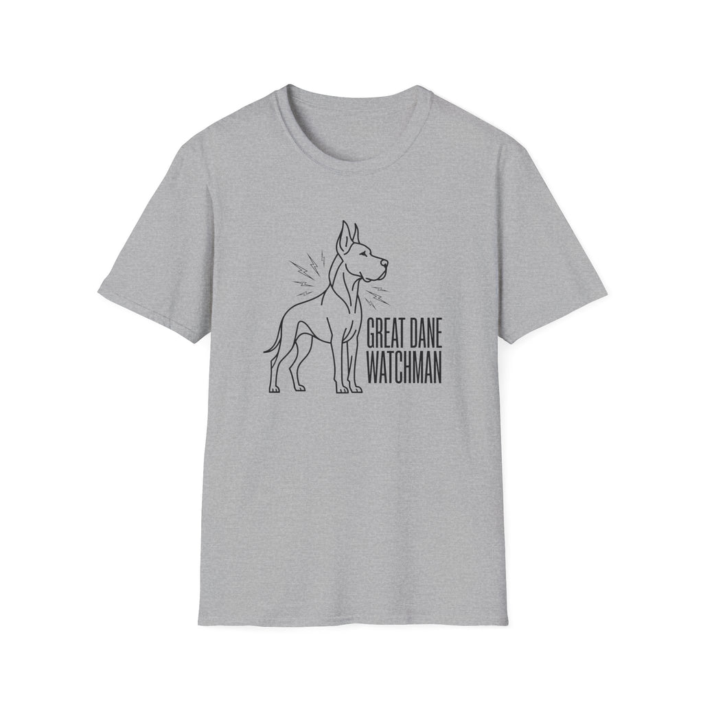 Great Dane Watchman T-Shirt