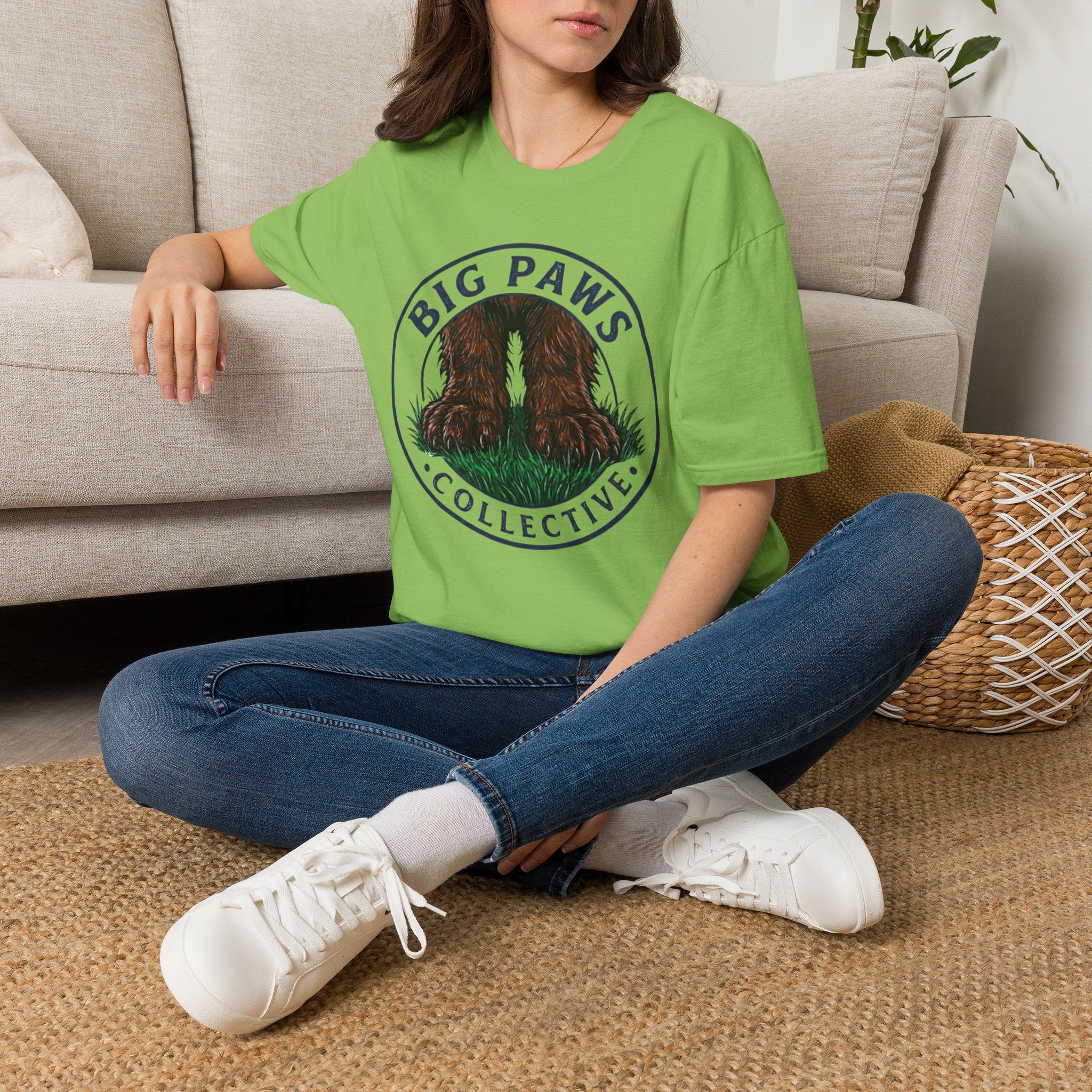 Big Paws Collective T-Shirt