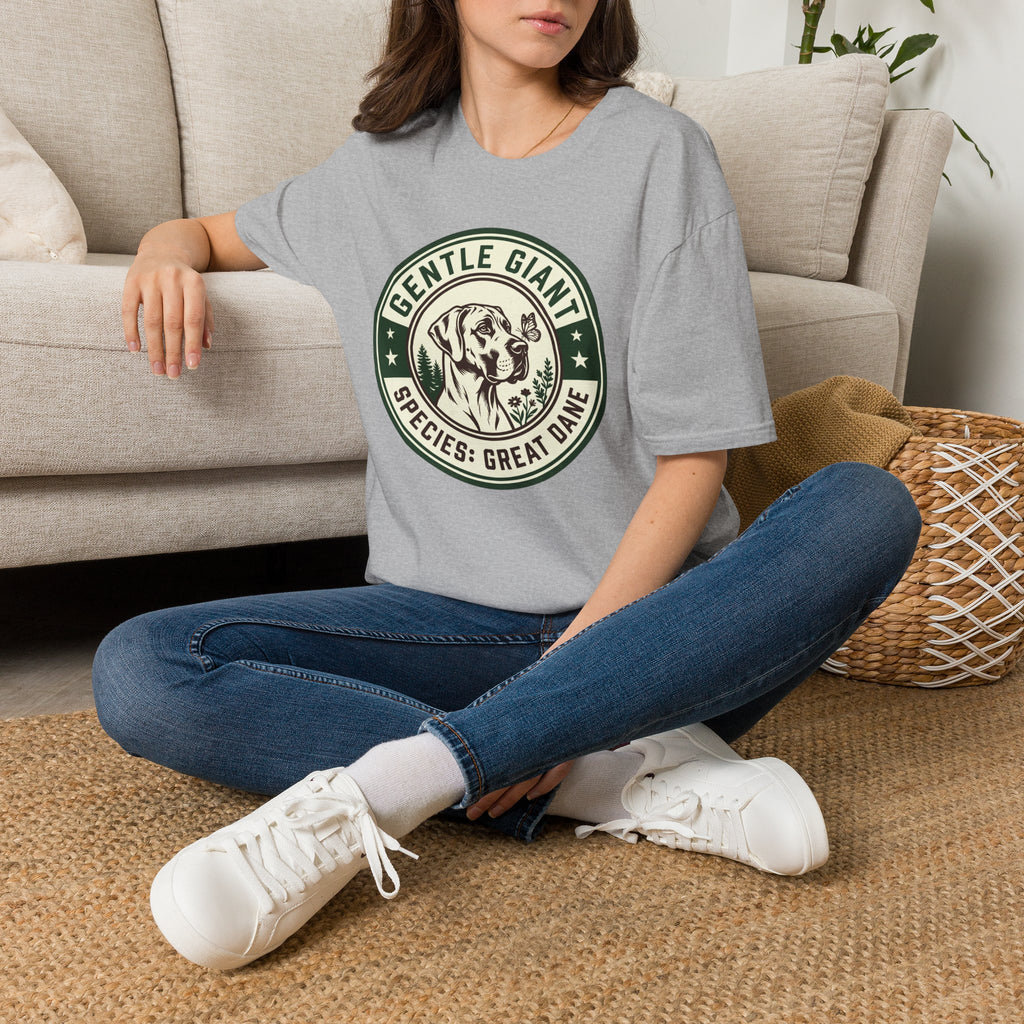 Field Species: Great Dane T-Shirt