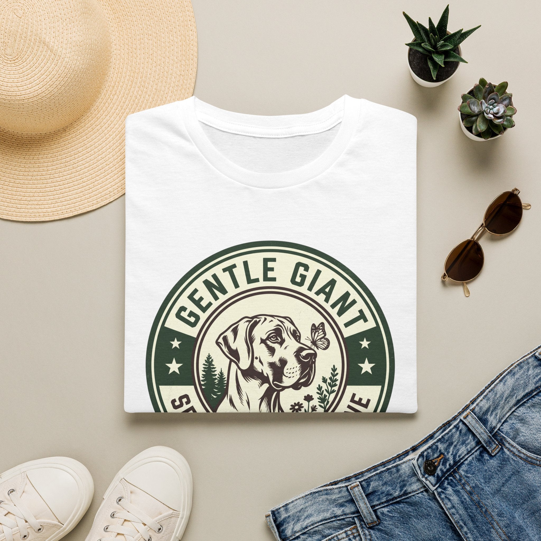 Field Species: Great Dane T-Shirt