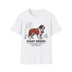 St. Bernard Icons T-Shirt