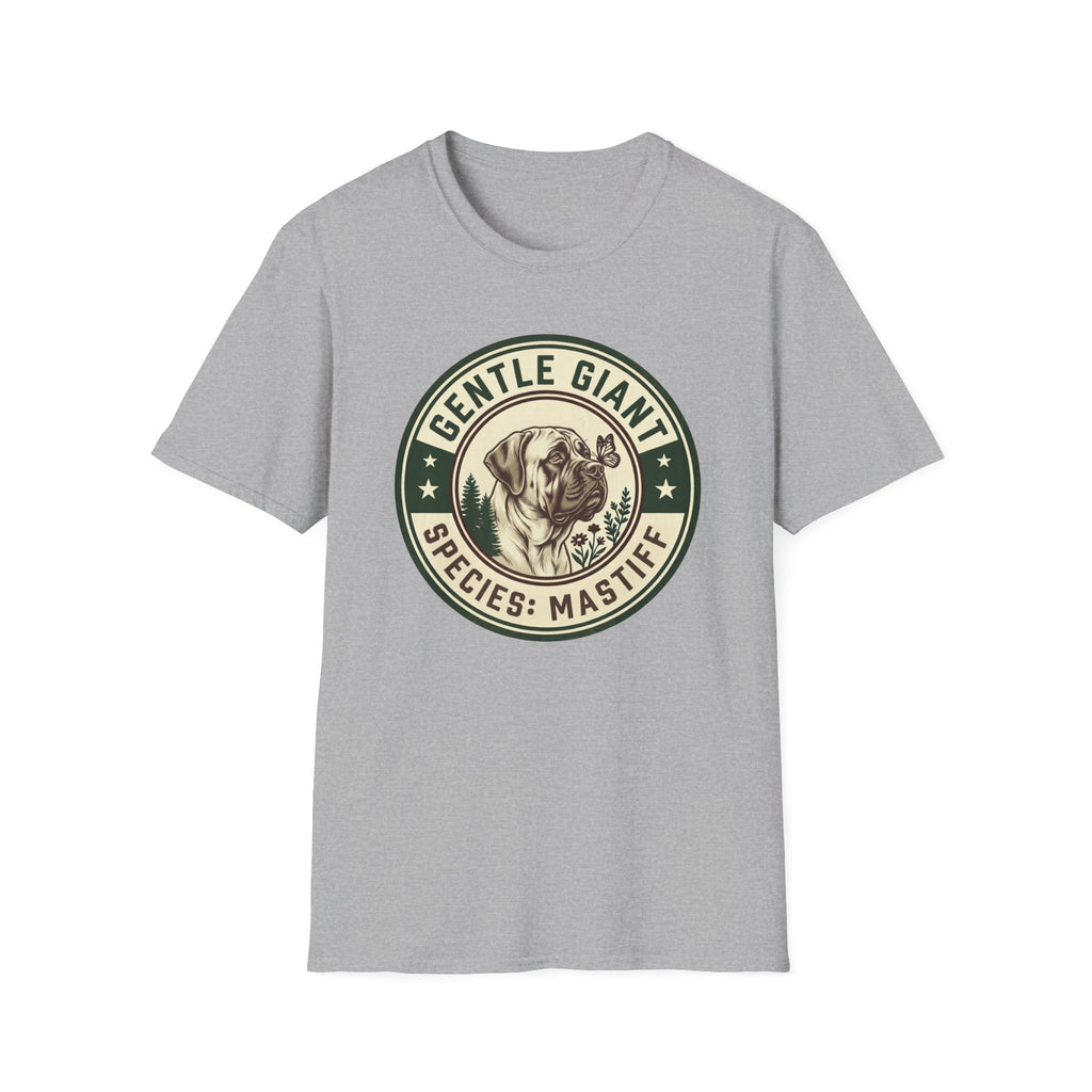 Field Species: Mastiff T-Shirt