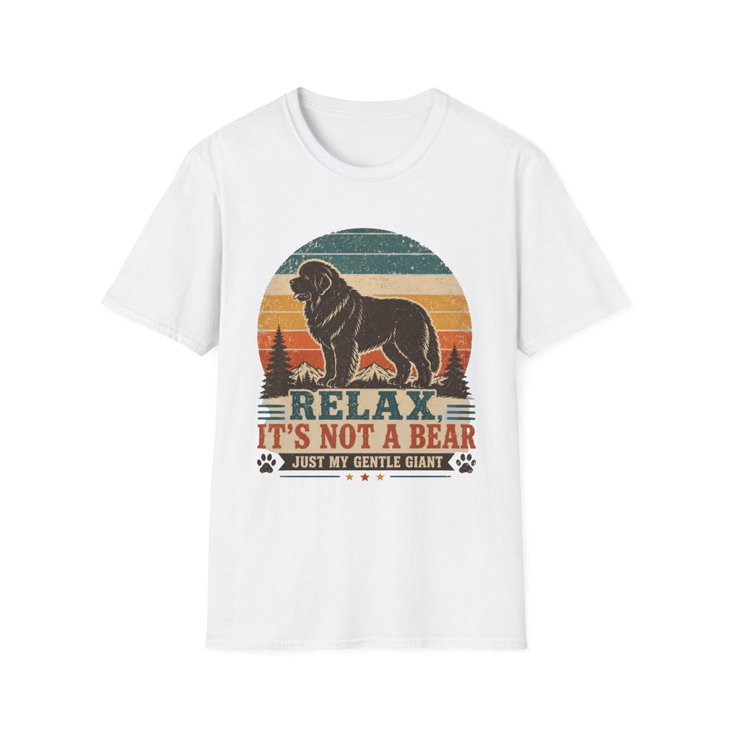 Not a Bear T-Shirt