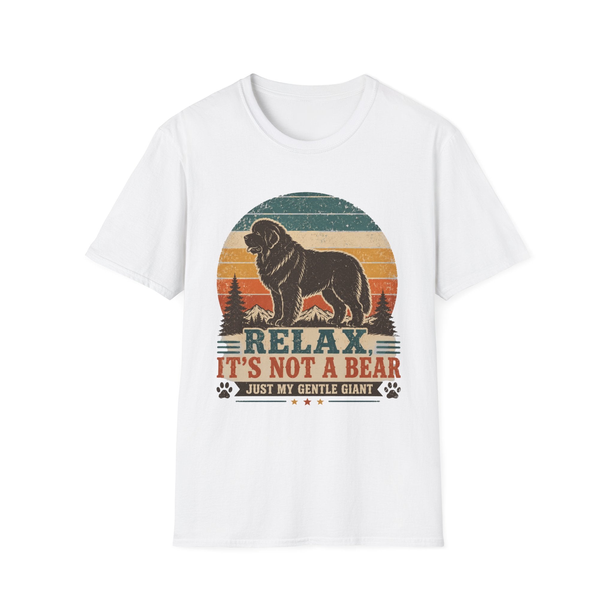 Not a Bear T-Shirt